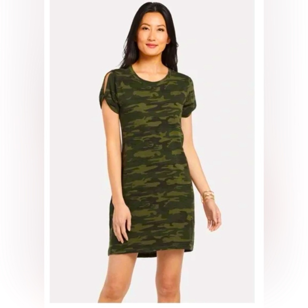 Sanctuary Camo Dress